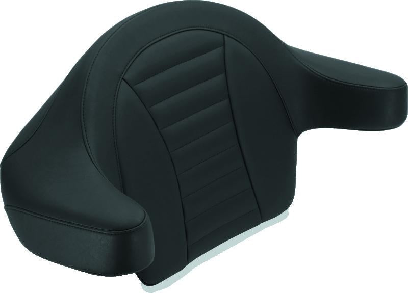 Mustang Motorcycle Mustang 08-21 Harley Electra Glide Std, Rd Glide ,Rd King ,Str Glide Super Touring Arm Wrap - Black