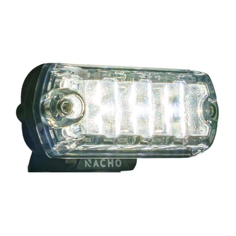 Nacho Offroad Technology Nacho Lighting Nano Chase Light - White (6 Pack)