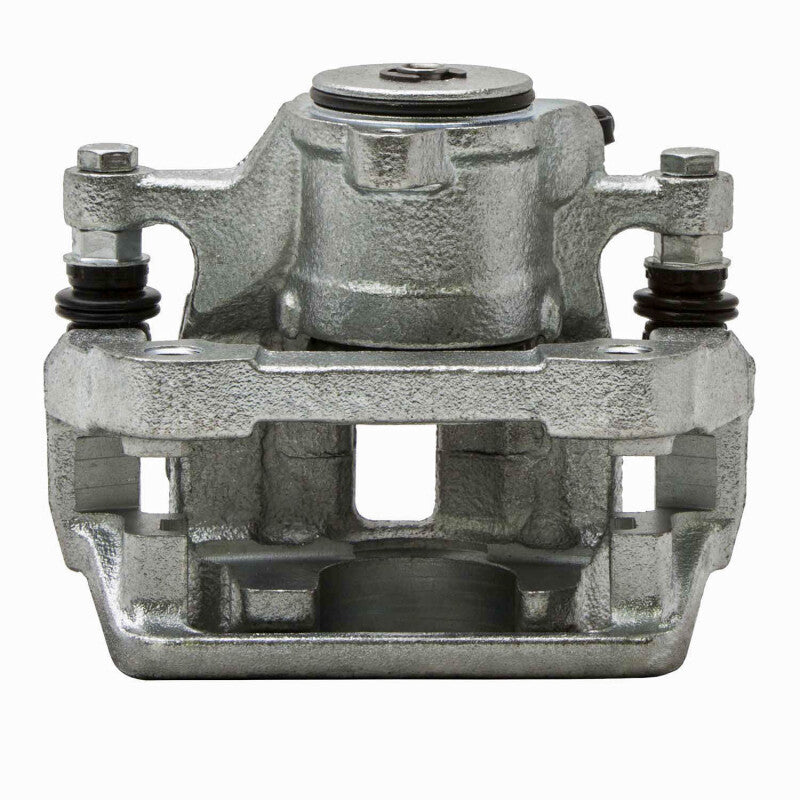DFC 07-16 Volvo XC70/S80 Rear-L Premium Caliper - Silver Zinc Coated