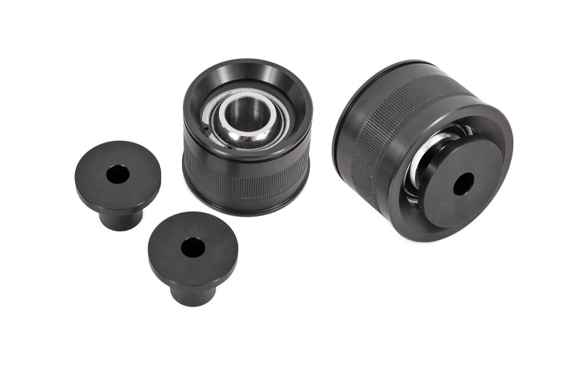 BMR Suspension BMR 16-17 6th Gen Camaro Front Radius Rods Bearing Kit - Black