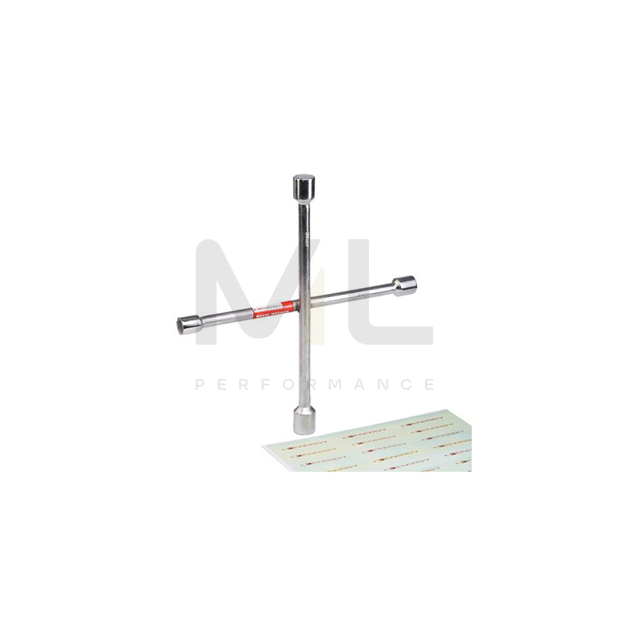 ENERGY NE00130 Spider wheel brace Spanner size: 17, 19, 21, 23