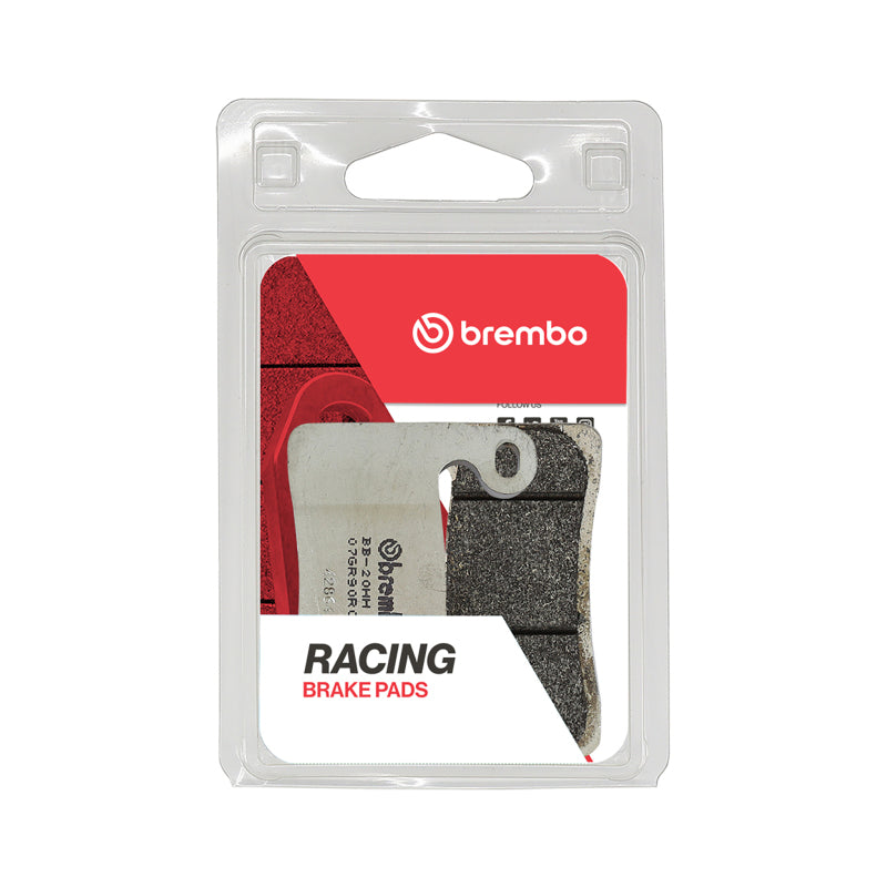 Brembo Powersports Brembo Carbon Ceramic Upgrade Brake Pad