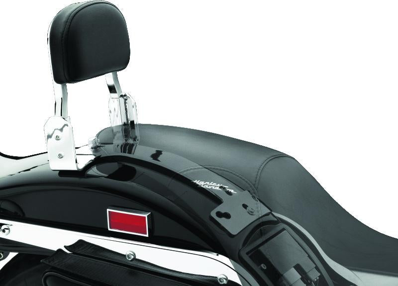 Kuryakyn Sissy Bar For Plug-N-Play Mount (8998) Chrome (Backrest Pad 1605 sold separately)