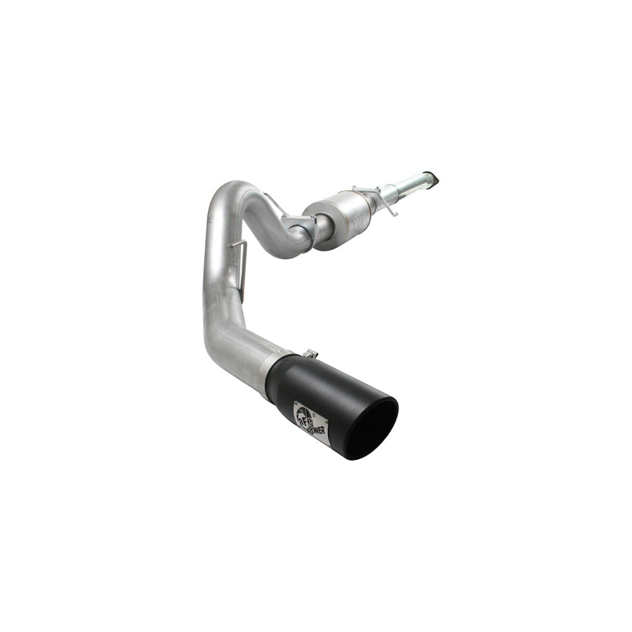 aFe 49-03041-B Cat-Back Exhaust System Ford F-150 11-14 V6-3.5L (tt) | ML Performance US Car Parts