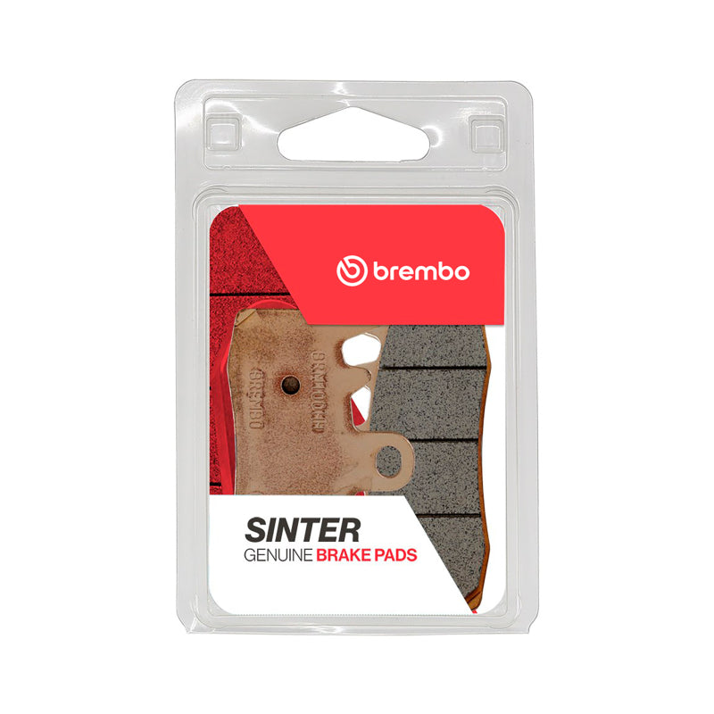Brembo Powersports Brembo 15-18 BMW F R 800cc/13-18 BMW R GS 1200cc Brake Pad - Front