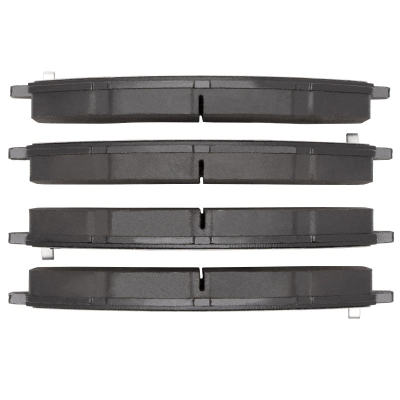 DFC 21-25 Chevrolet Express 3500 Rear Heavy Duty Pads - Semi Metallic