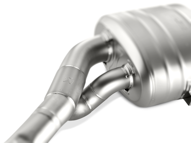 Akrapovic Akrapovic 13-17 Audi S6 Avant/Limousine (C7) Evolution Line Cat Back (Titanium) w/ Carbon Tips