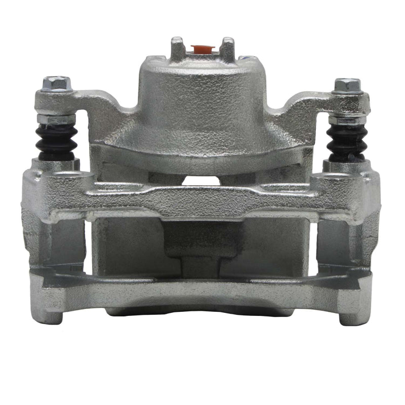 DFC 13-18 Nissan Leaf Front-R Premium Caliper - Silver Zinc Coated