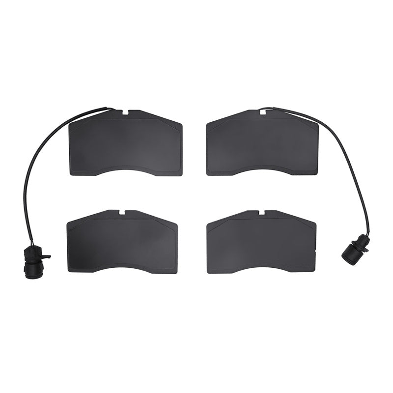 R1 Concepts R1 01-03 Audi S8 Front Semi Met Brake Pads