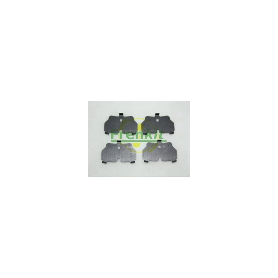 Frenkit 940142 Anti-Squeal Foil, Brake Pad (Back Plate)