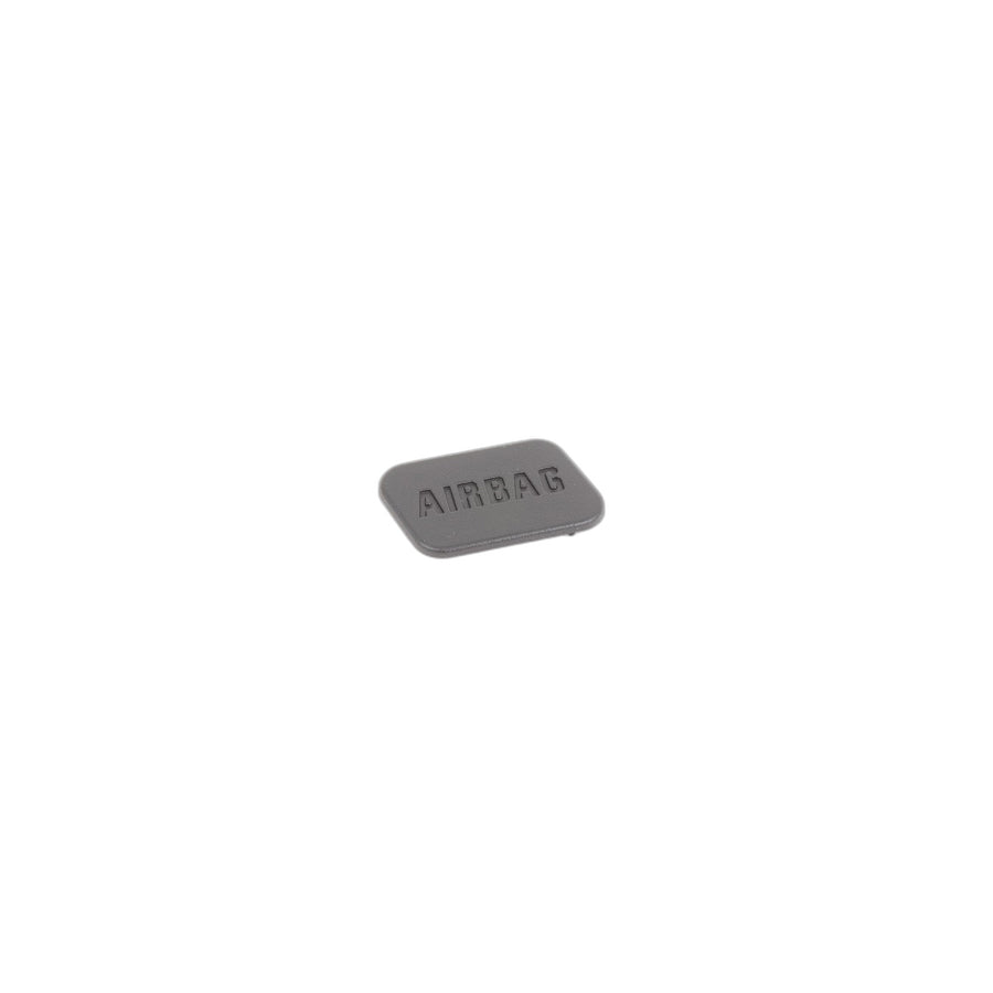 Genuine BMW 51418225495 E36 Cover Airbag Left SCHWARZ (Inc. 318tds) | ML Performance US Car Parts