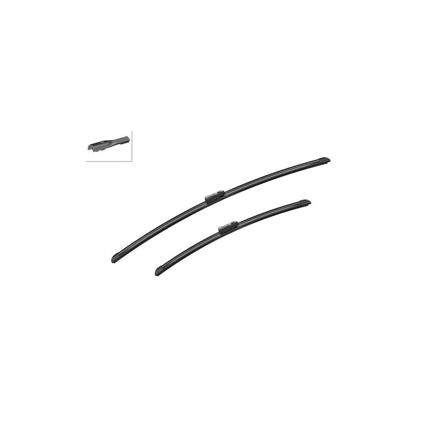 Bosch 3 397 014 535 Wiper Blade For Audi Q7 | ML Performance US Car Parts