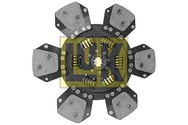 LuK 331 0234 11 Clutch Disc