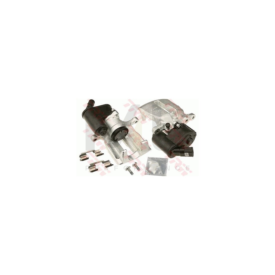 TRW BHT283E Brake Caliper for AUDI A6 for vehicles with electric parking brake | ML Performance Car Parts