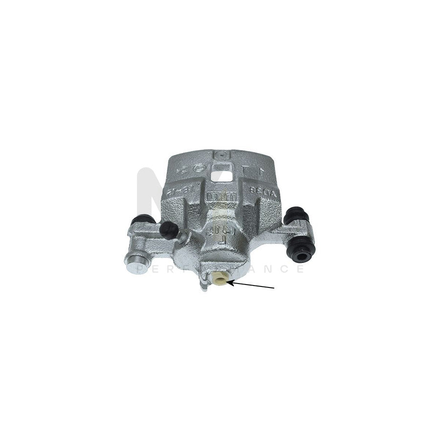 TEXTAR 38216700 Brake Caliper for SUBARU LEGACY without holder | ML Performance Car Parts
