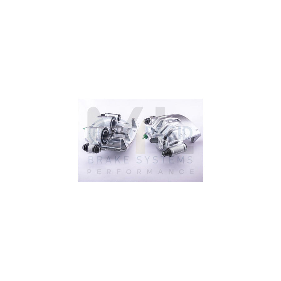HELLA 8AC 355 386-591 Brake Caliper without holder