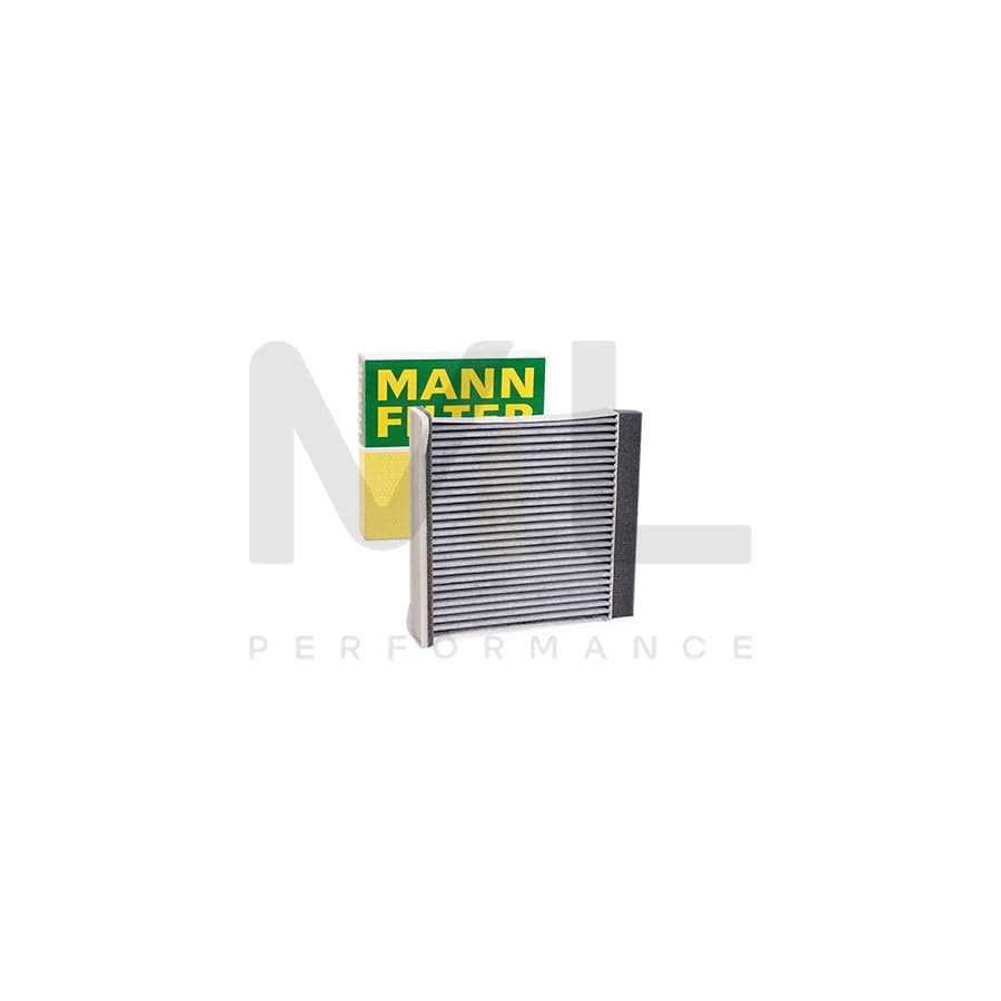 MANN-FILTER CUK 2231 Pollen filter Activated Carbon Filter