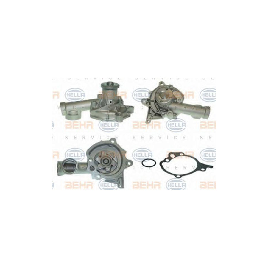 Hella 8MP 376 806-151 Water Pump