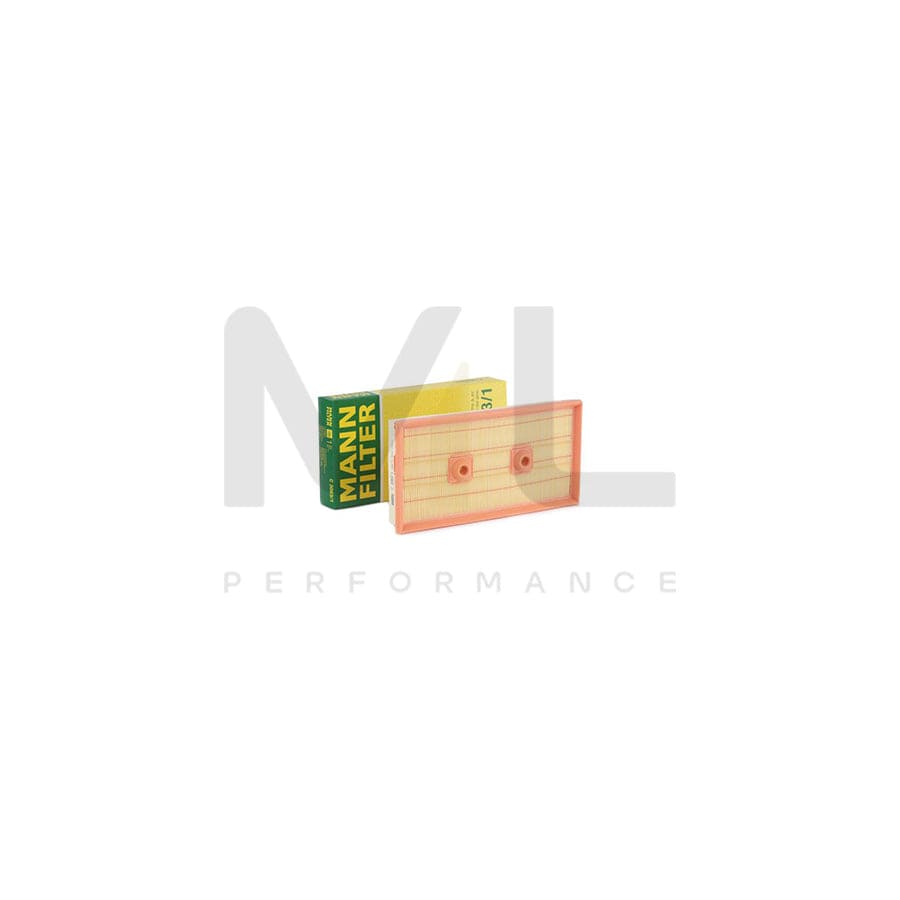 MANN-FILTER C 3083/1 Air Filter Filter Insert