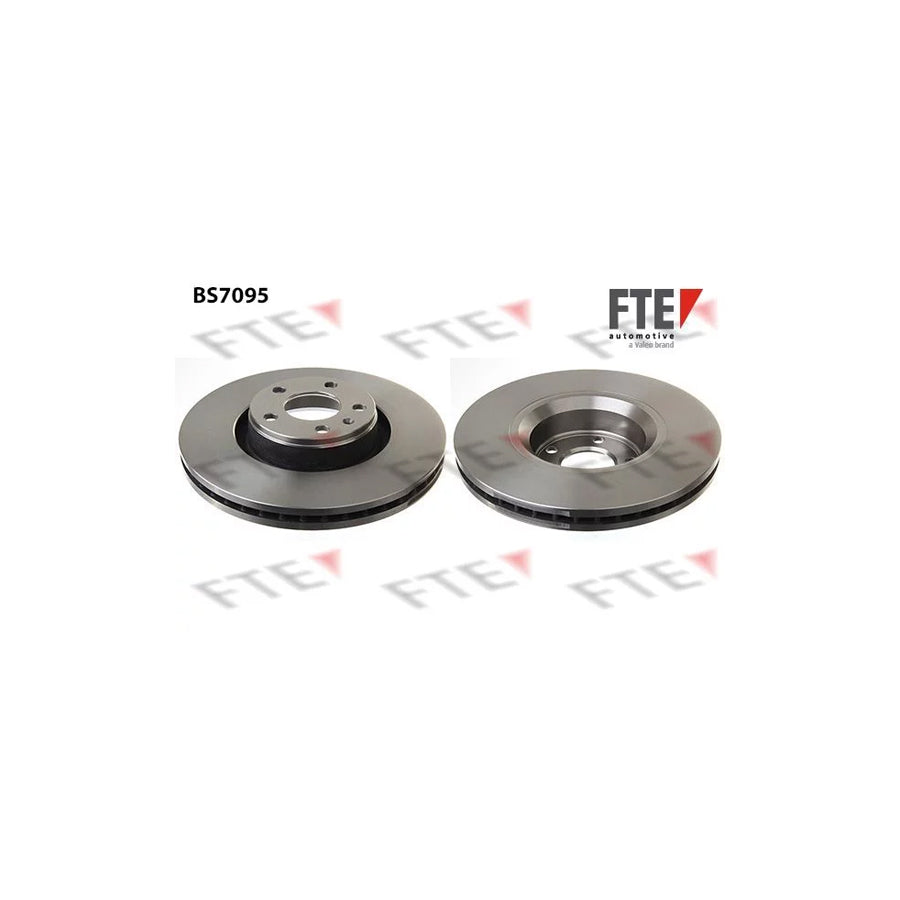 FTE Bs7095 Brake Disc