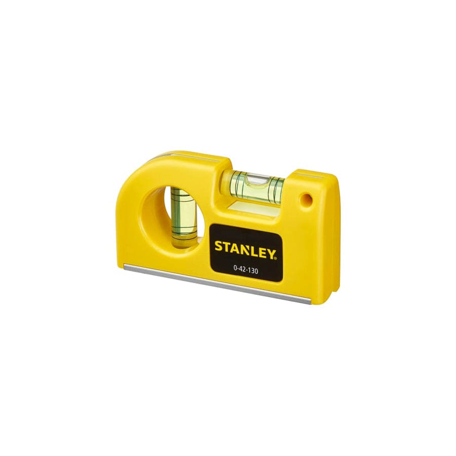 STANLEY® STA042130 Magnetic Horizontal / Vertical Pocket Level