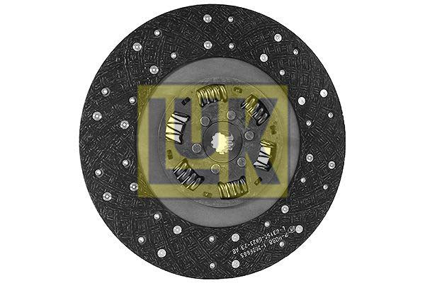 LuK 331 0321 10 Clutch Disc
