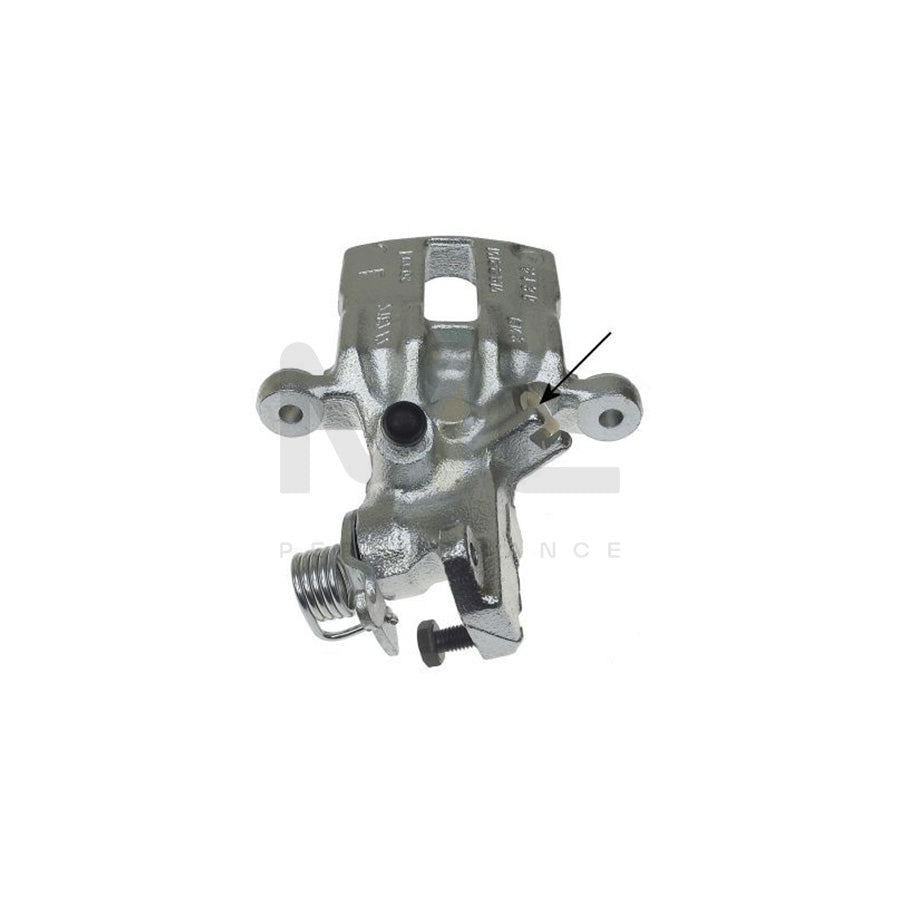 TEXTAR 38034400 Brake Caliper without holder | ML Performance Car Parts