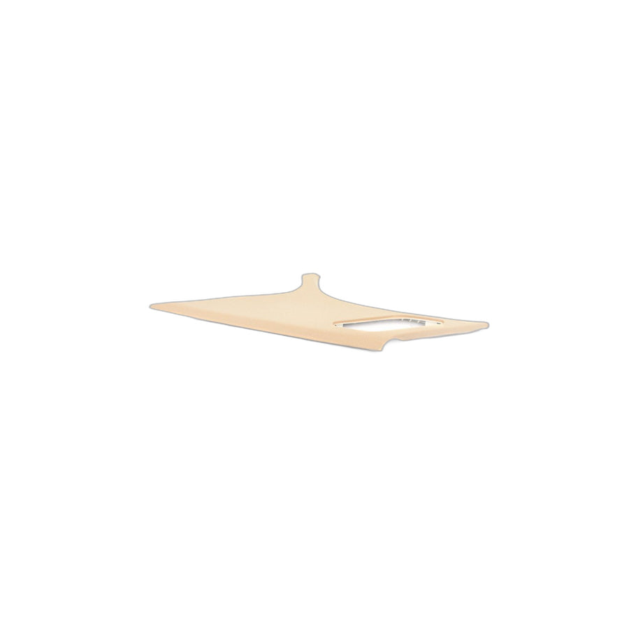 Genuine BMW 51437006854 E39 Trim Panel Column, Rear Right HELLBEIGE (Inc. 525i, 535i & 540i) | ML Performance UK Car Parts