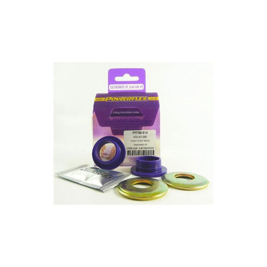 Powerflex Road Series Pff88-614 Axle Bush | ML Performance US Car Parts