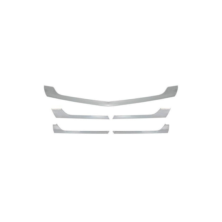 Blic 6502-07-3547995P Trim / Protective Strip, Radiator Grille Suitable For Mercedes-Benz Sprinter