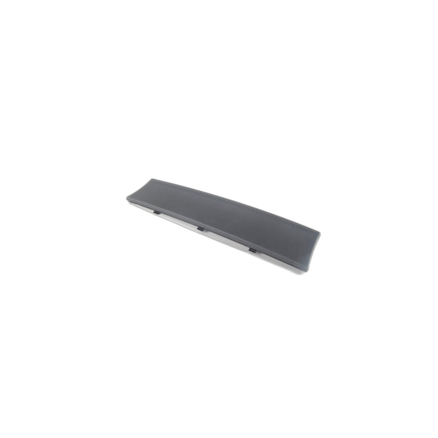 Genuine BMW 51169122122 E70 E72 Cover, Glove Compartment, Leather, Upper SCHWARZ (Inc. X5 3.5d, X6 35iX & X6 M) | ML Performance US Car Parts
