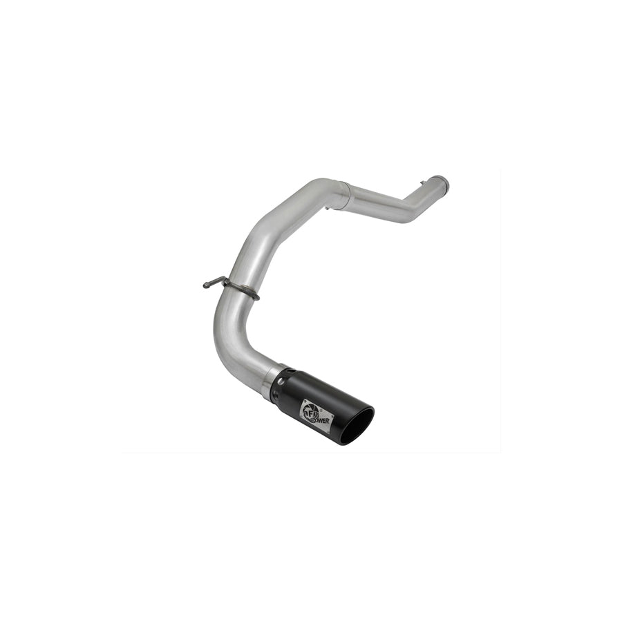 aFe 49-06113-B DPF-Back Exhaust System Nissan Titan XD 16-19 V8-5.0L (td) | ML Performance US Car Parts