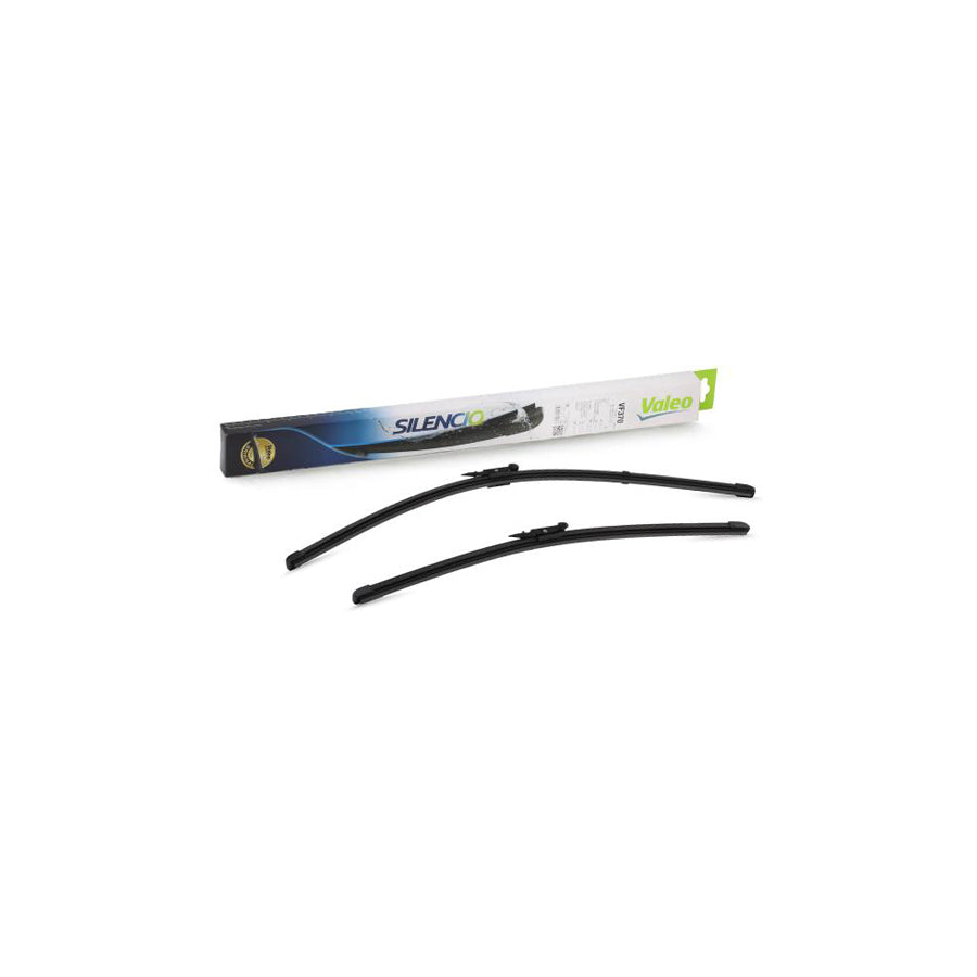 Valeo Silencio Flat Blade Set, Silencio X.Trm 574470 Wiper Blade | ML Performance US Car Parts