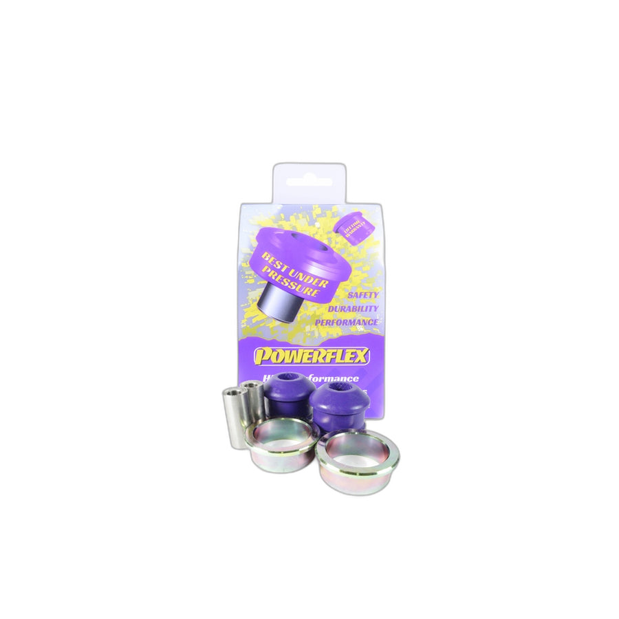 Powerflex PFF60-902G Renault Nissan Front Arm Rear Bush Caster Offset (Inc. Clio, Kangoo II, Cube, NV200, Captur) | ML Performance US Car Parts