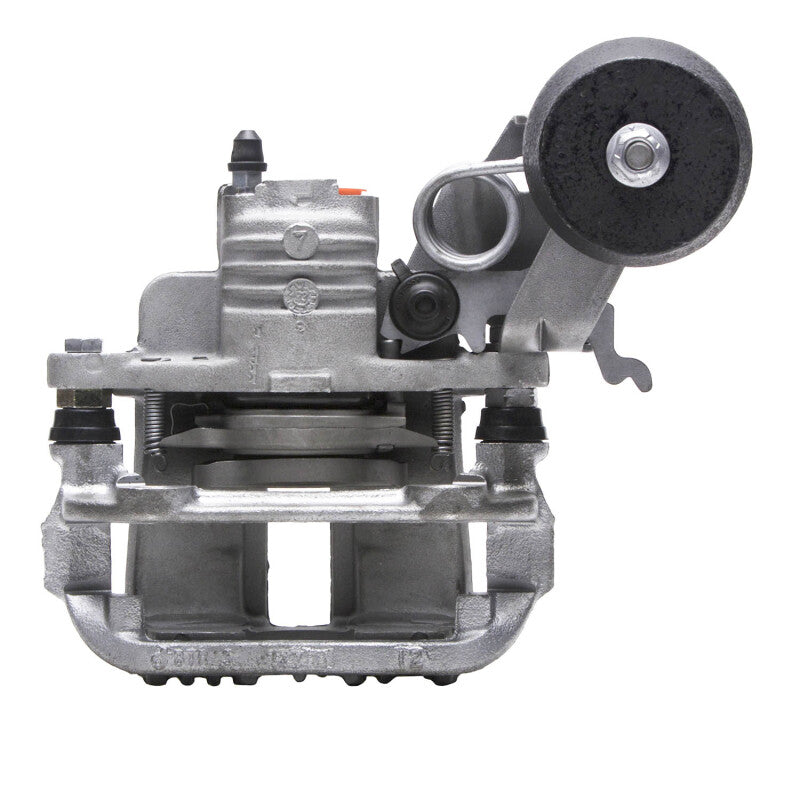 DFC 93-97 Chevrolet Camaro Rear-R Silver Zinc Coated Premium Caliper