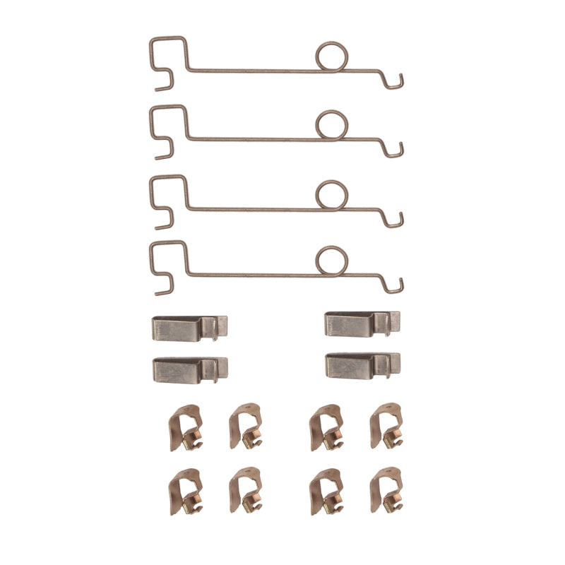 DFC 85-89 Chevrolet SPECTRUM Front Premium Hardware Kit