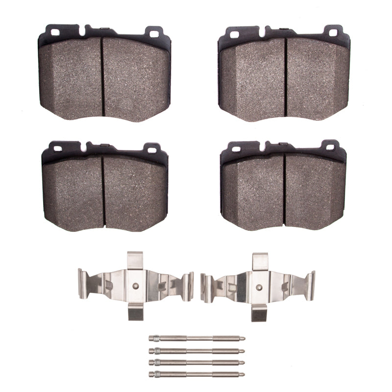 DFC 20-23 Mercedes-Benz E350 Front 5000 Advanced Ceramic Brake Pads and Hardware Kit