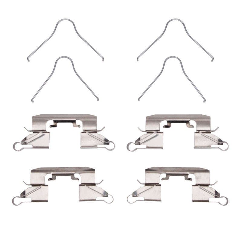 DFC 11-25 Nissan Note (Mexico) Front Premium Hardware Kit