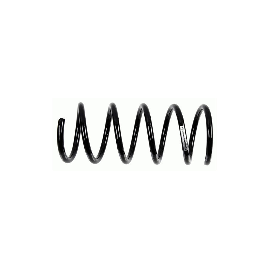 Sachs 996 731 Coil Spring For Fiat Panda I Hatchback (141)