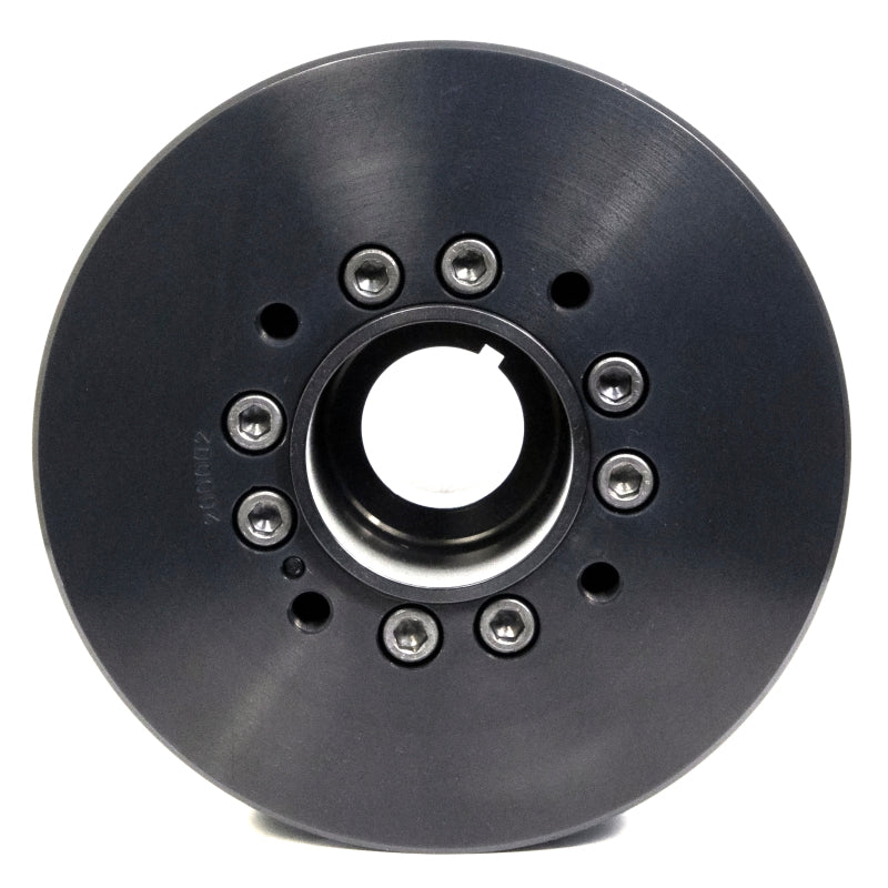 Fluidampr Ford 302 HO (5.0L) V8 External balance (w/ 34oz CW) Steel Balanced Damper