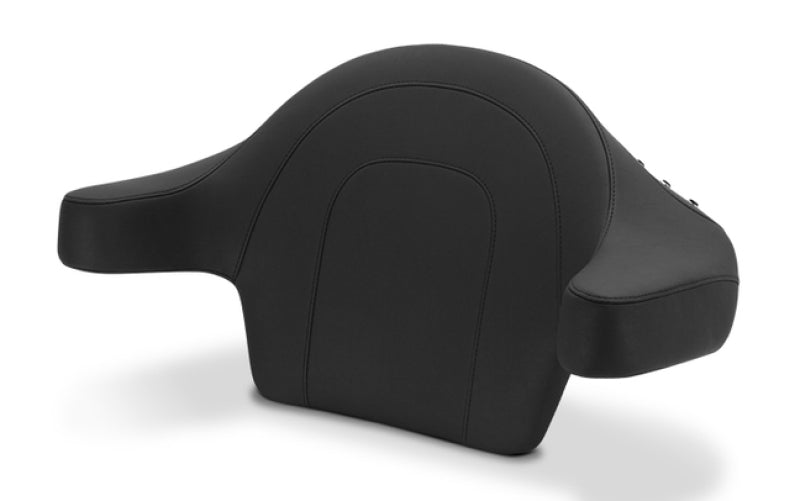 Mustang Motorcycle Mustang 14-21 Harley Electra Glide,Rd Glide,Rd King,Str Glide Extended Arm Wrap Blk Pearls-Black