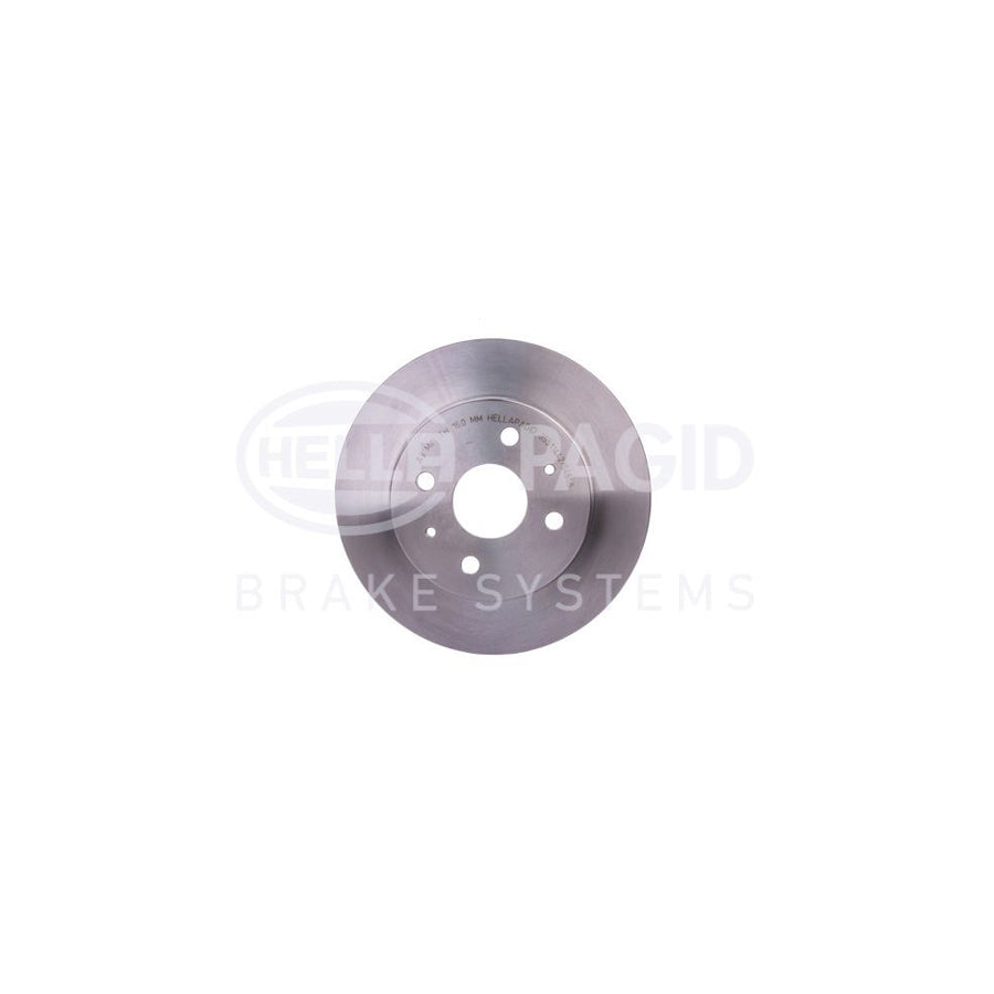 Hella 8MP 376 806-471 Water Pump For Ford Sierra