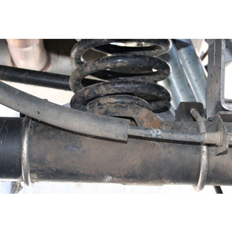 Synergy Mfg Synergy Jeep Wrangler JK/JKU 3in Plus Lift Bolt On Rear Track Bar Bracket
