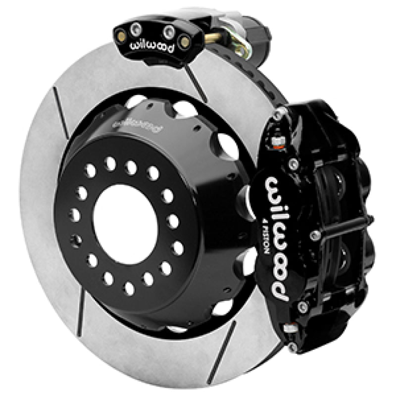 Wilwood EPB Rear Kit FNSL Small Ford 2.50 OffSet