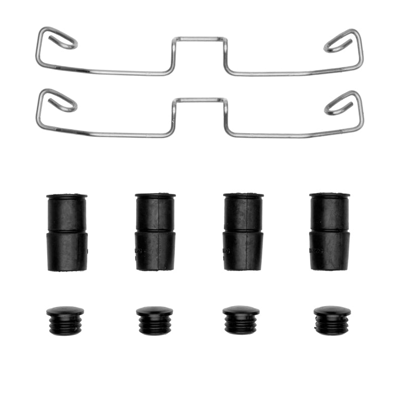 DFC 01-05 Audi ALLROAD Front Premium Hardware Kit