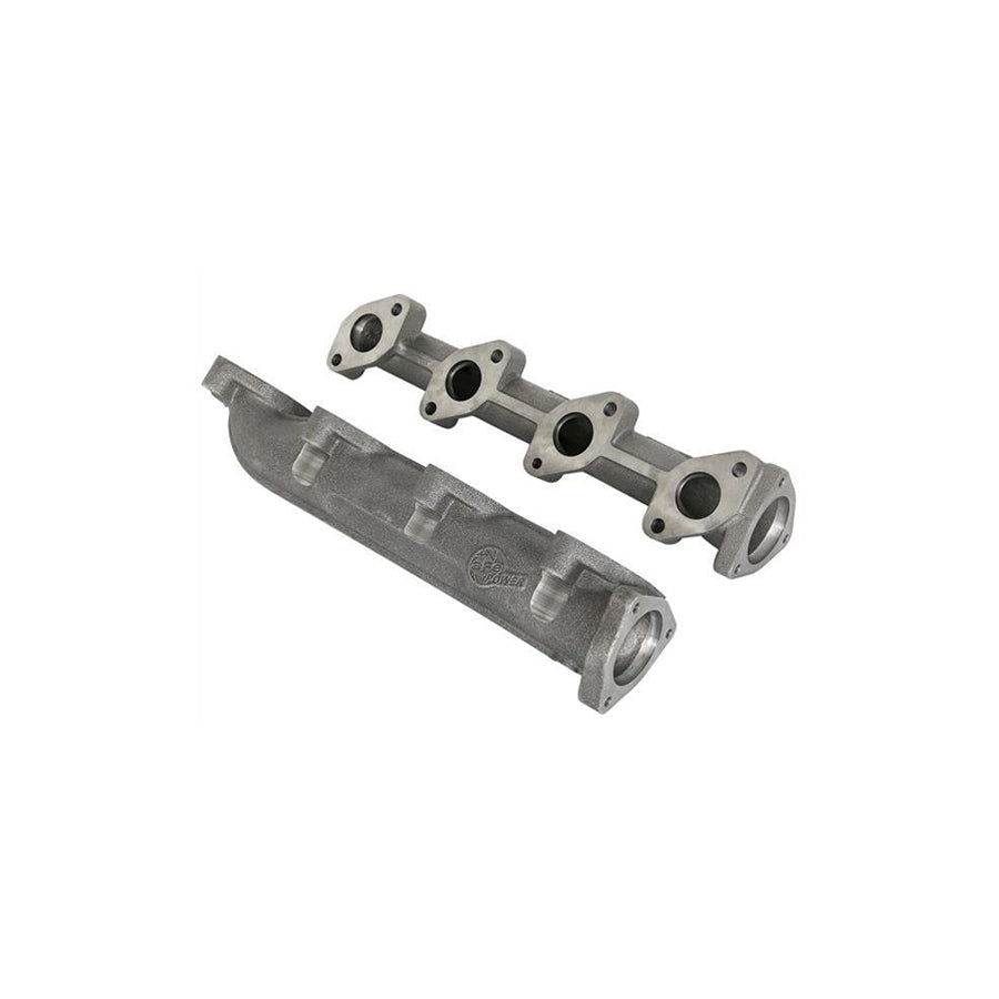 aFe 46-40124 Exhaust Manifold Ford Diesel Trucks 08-10 V8-6.4L (td) | ML Performance US Car Parts