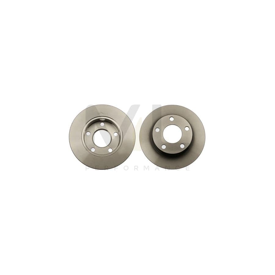 TRW DF4026 Brake Disc Solid, Painted | ML Performance Car Parts