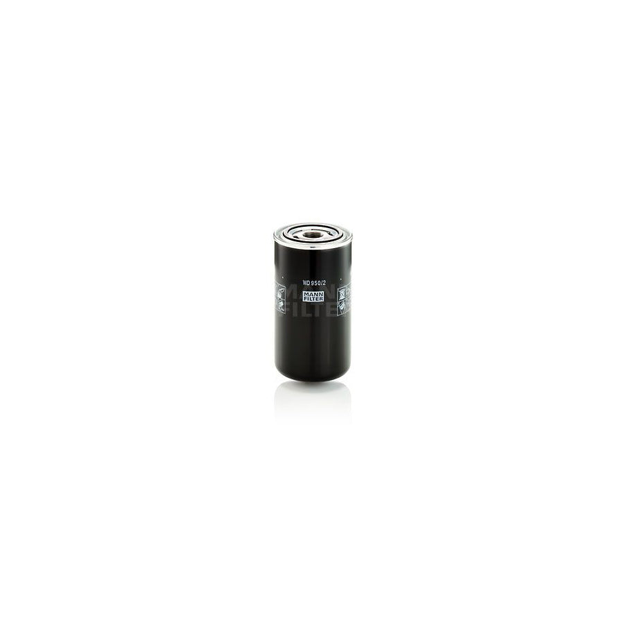 Mann-Filter WD9502 Hydraulic Filter, Automatic Transmission | ML Performance UK Car Parts