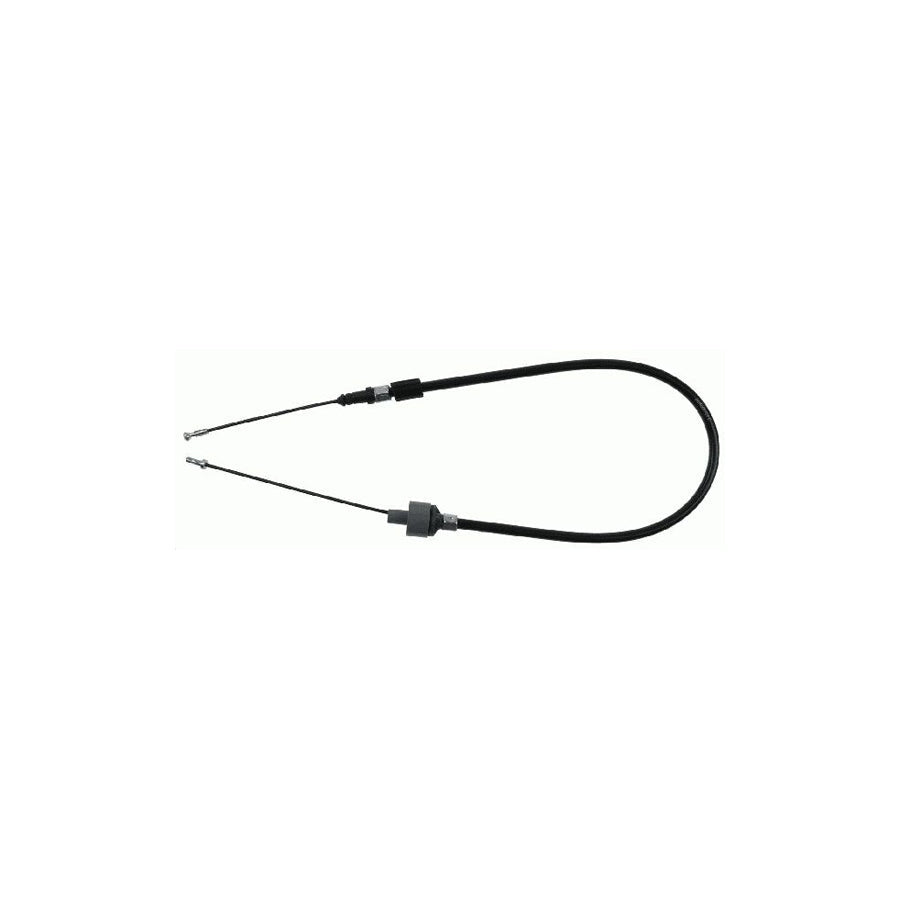 Sachs 3074 600 128 Clutch Cable