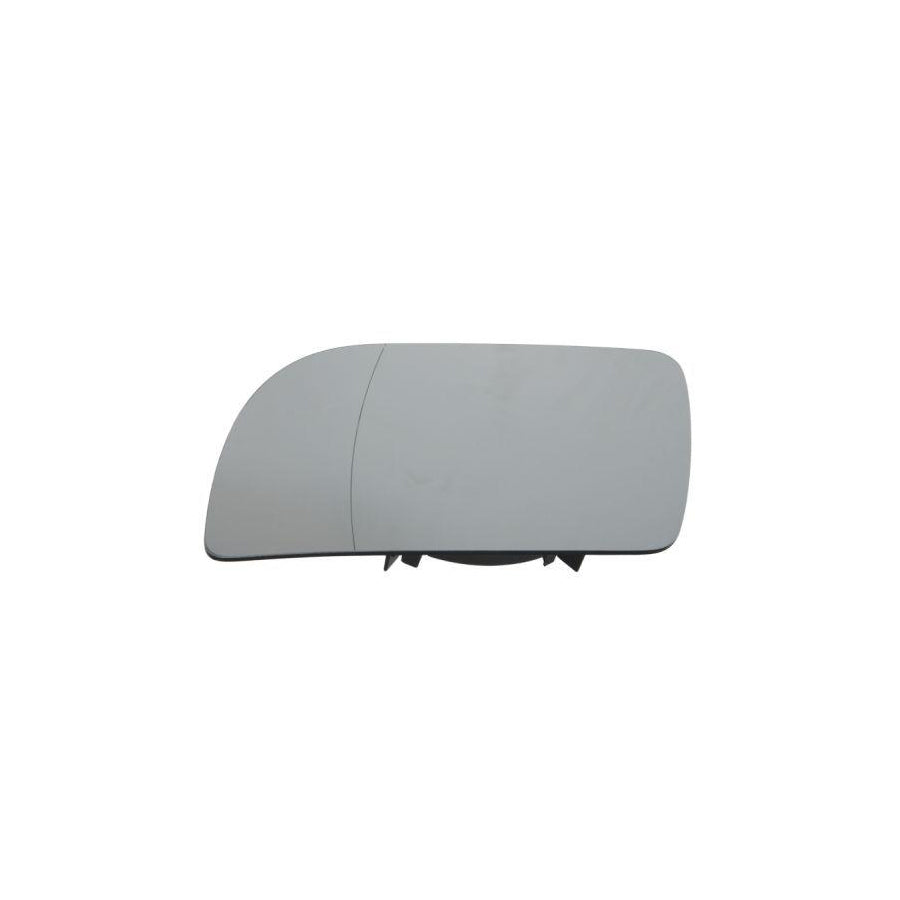 Blic 6102-02-1223119 Mirror Glass, Outside Mirror For VW Polo